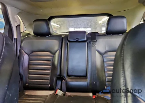 2015 Ford Edge Sel from USA, damaged, VIN 2FMTK4J91FBC19970